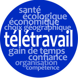 télétravail 