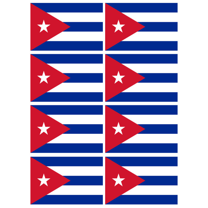 drapeau Cuba