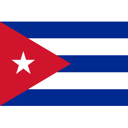 drapeau Cuba