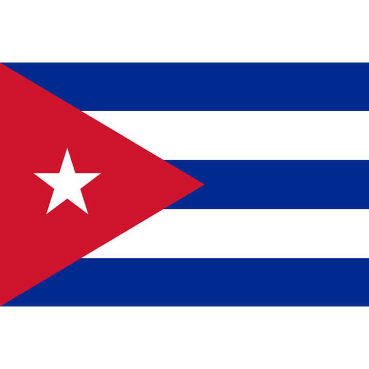 drapeau Cuba