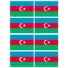 drapeau Azerbaijan