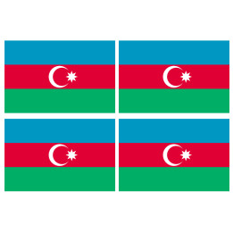 drapeau Azerbaijan