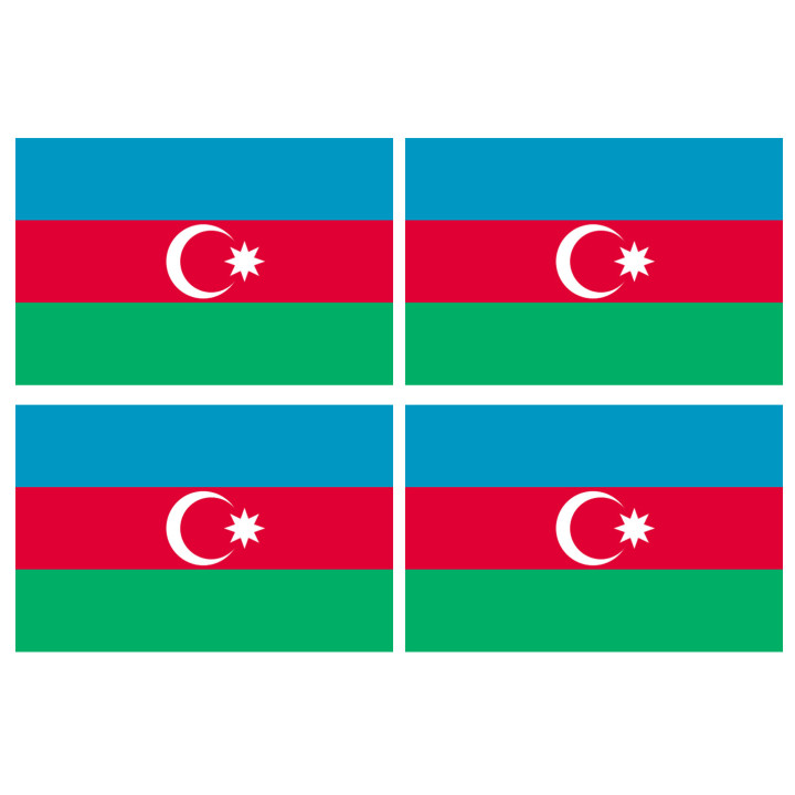 drapeau Azerbaijan