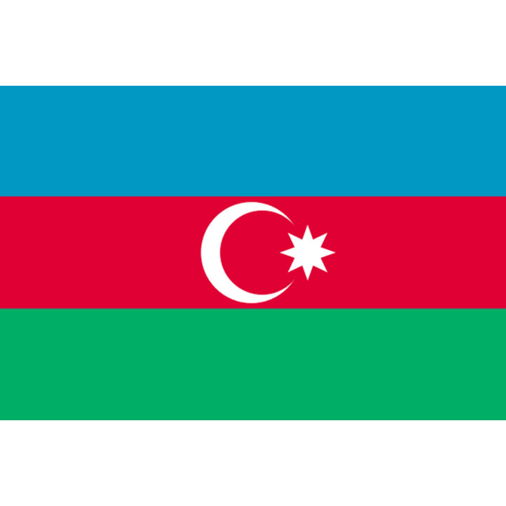 drapeau Azerbaijan