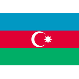 drapeau Azerbaijan