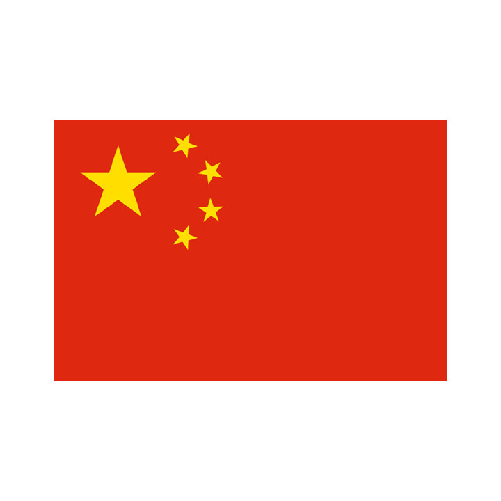 drapeau Chine