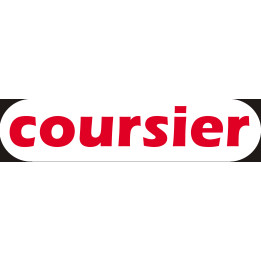 Coursier blanc