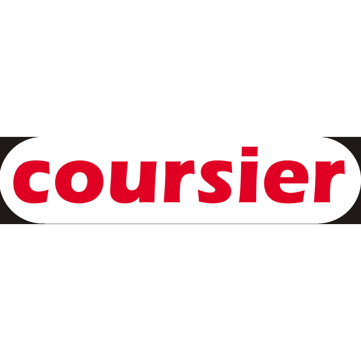 Coursier blanc