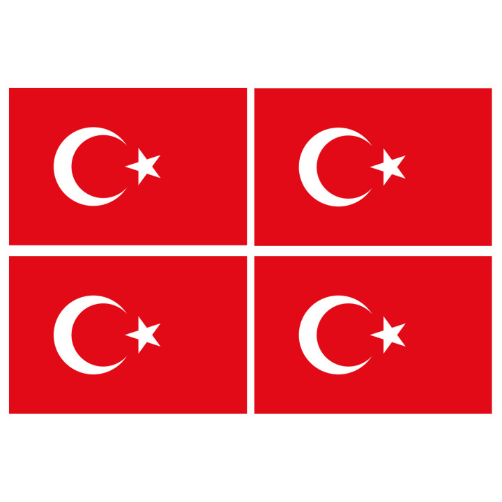 drapeau Turquie