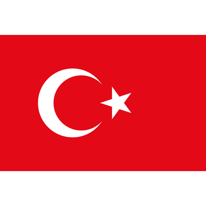 drapeau Turquie