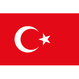 drapeau Turquie