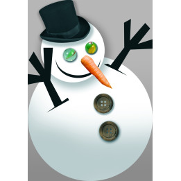Bonhomme de neige