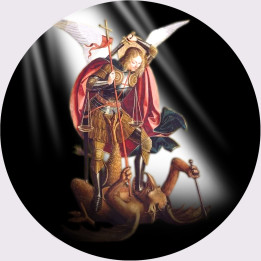 Archange Mickael Saint Michel
