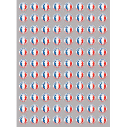 Fabrication française (88 fois 2cm)