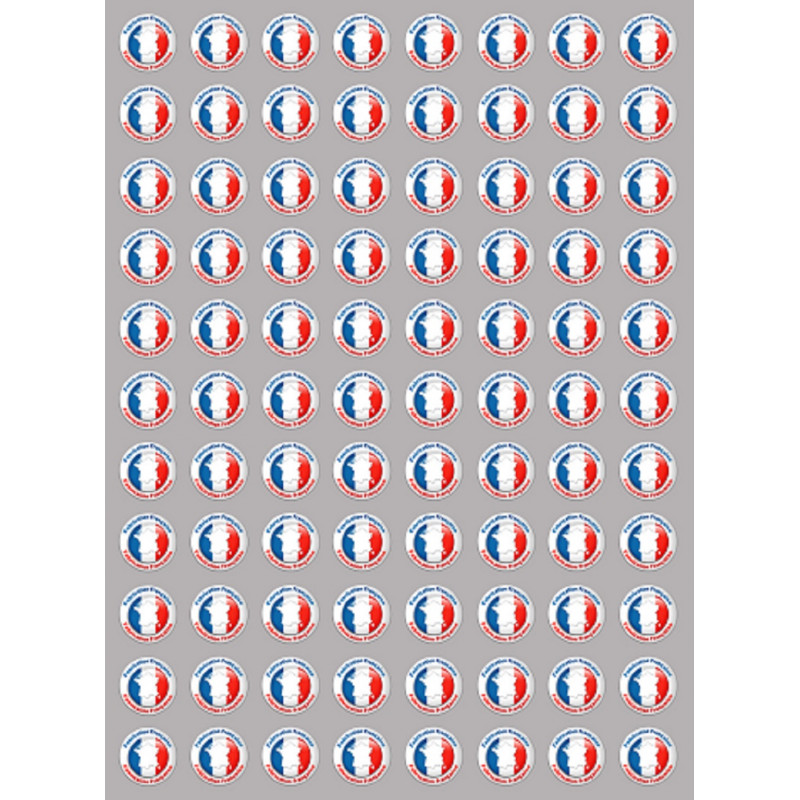 Fabrication française (88 fois 2cm)