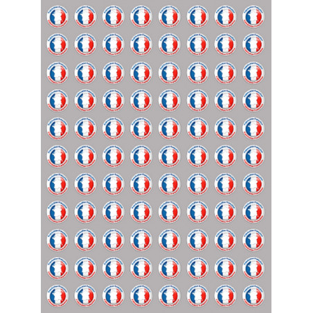 Fabrication française (88 fois 2cm)