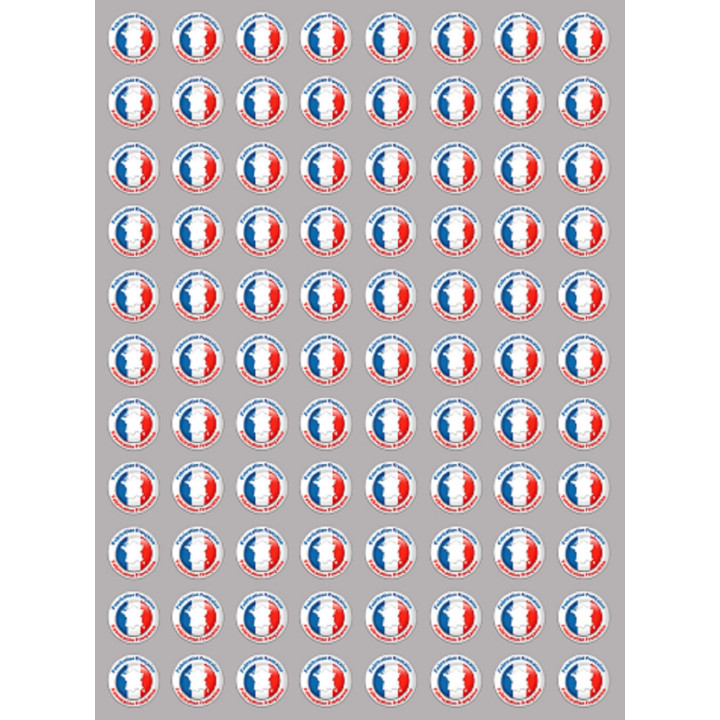Fabrication française (88 fois 2cm)