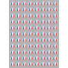 Fabrication française (88 fois 2cm)