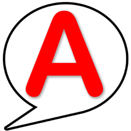 A bulle 6 - 15cm - Sticker/autocollant