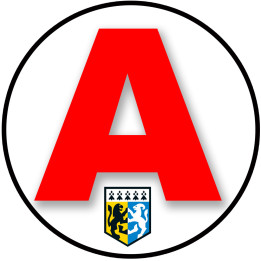 A 29 Le Finistère - 15cm - Sticker/autocollant