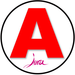 A 39 Le Jura - 15cm - Sticker/autocollant