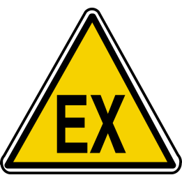 atmosphère explosif (15x13.5cm) - Sticker/autocollant
