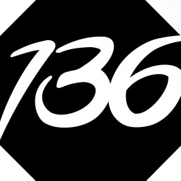 numéroderue136 - architecte 10x10cm - Sticker/autocollant