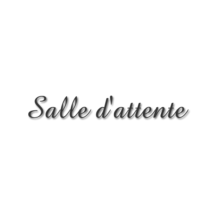 salle d'attente