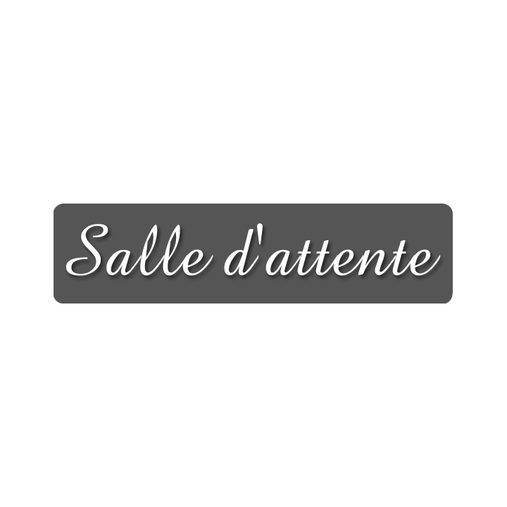 salle d'attente