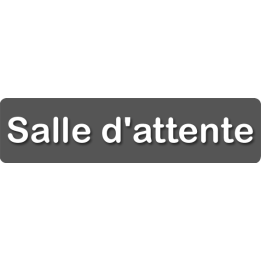 salle d'attente