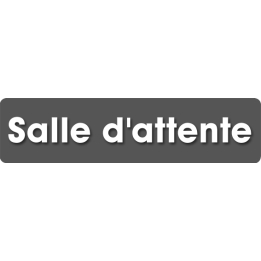 salle d'attente