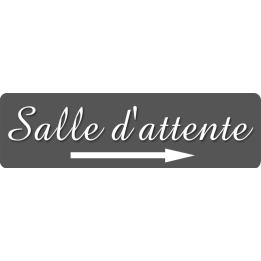 salle d'attente