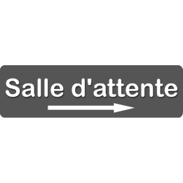 salle d'attente