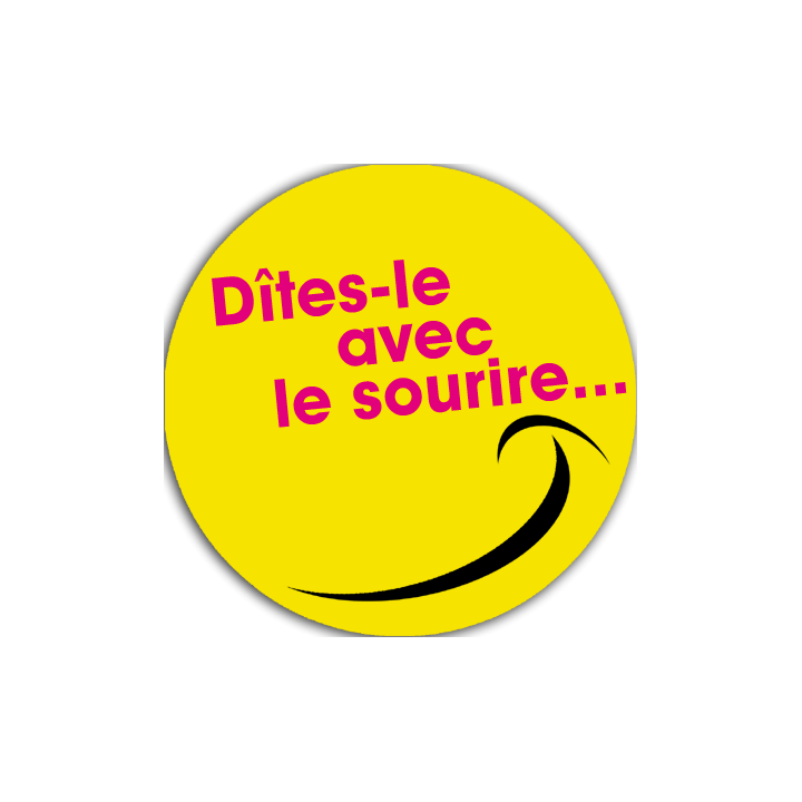 sourire