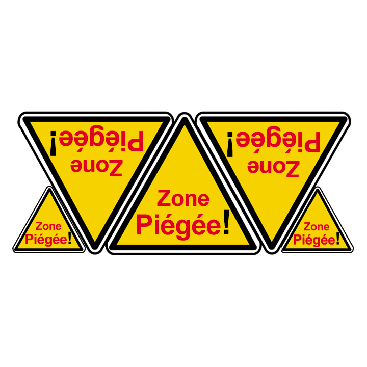 Zone Piégée