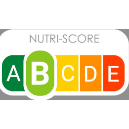 Nutri-score B (20x11cm) - Sticker/autocollant