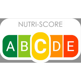 Nutri-score C (15x8cm) - Sticker/autocollant