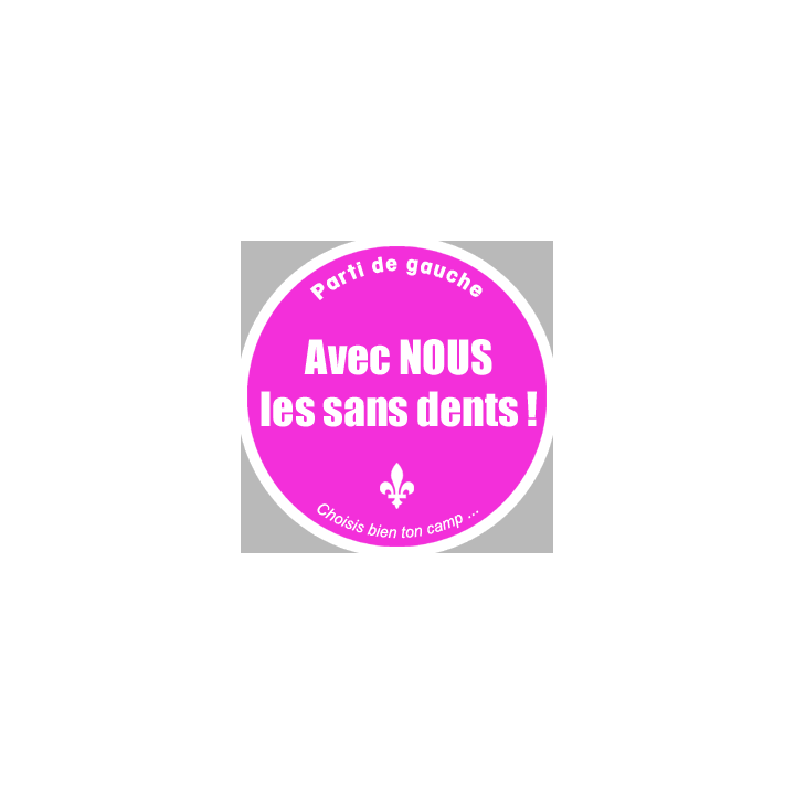 le parti extrême écologiste