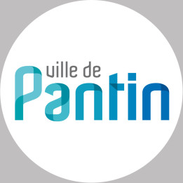 Pantin (20x20cm) - Sticker/autocollant