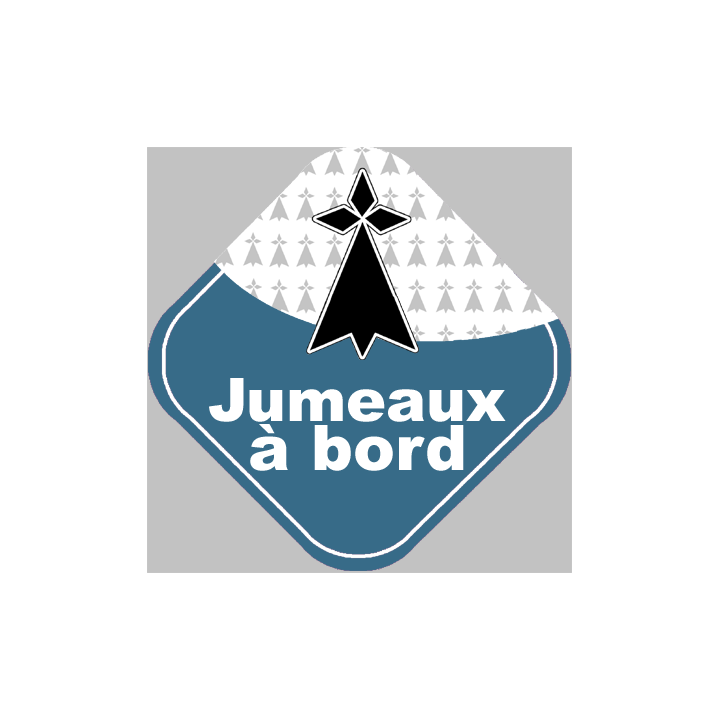 jumeaux breton hermine