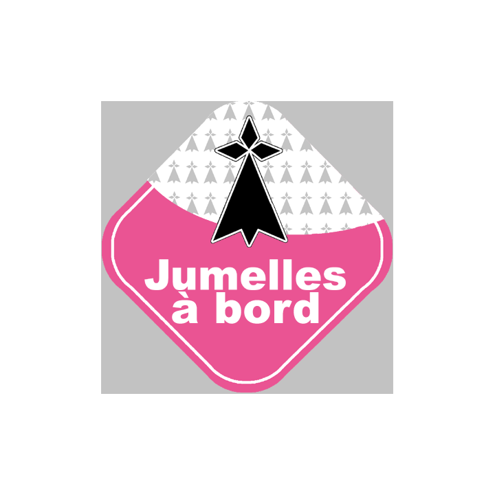 jumelles bretonne hermine