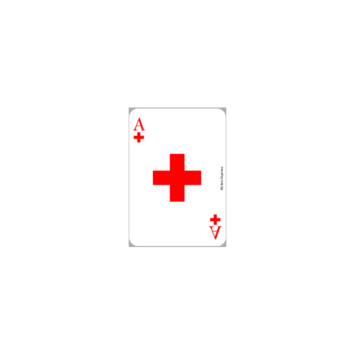 Stickers  / Autocollant  la carte de la suisse