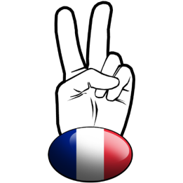 salut de motard français