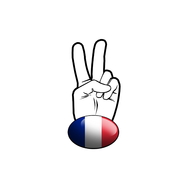 salut de motard français
