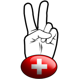 salut de motard suisse