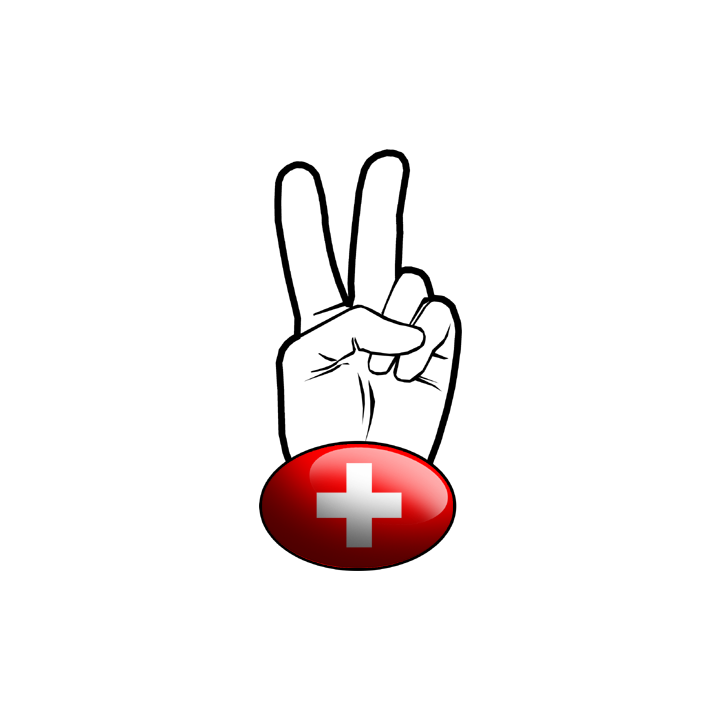 salut de motard suisse