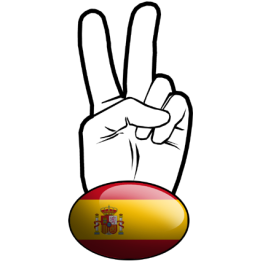 salut de motard espagnol