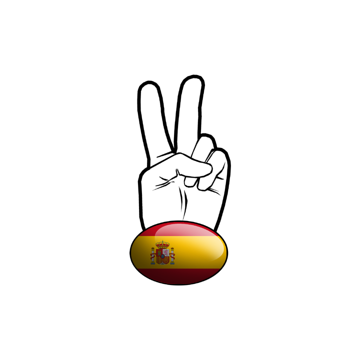 salut de motard espagnol