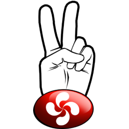 salut de motard basque