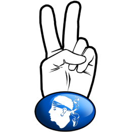 salut de motard corse